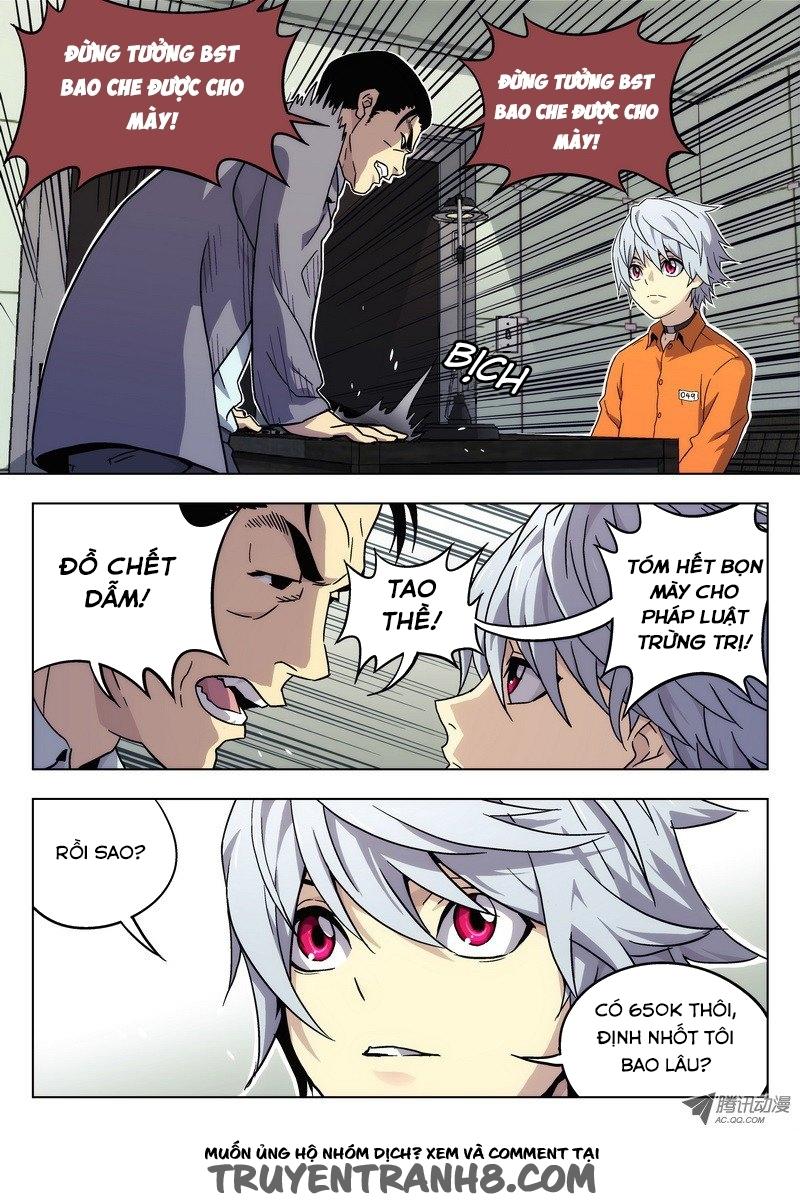 Nhà Tù Không Thời Gian Chapter 2 - Trang 2