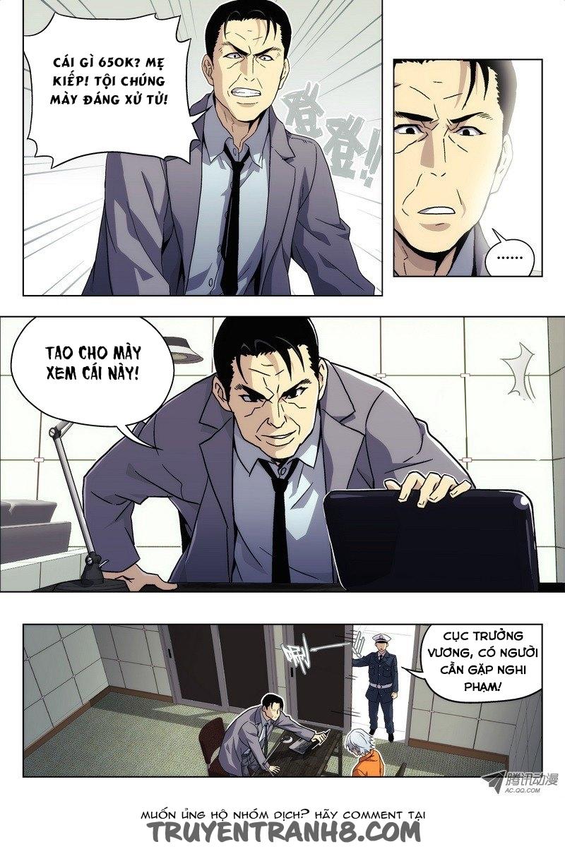 Nhà Tù Không Thời Gian Chapter 2 - Trang 2