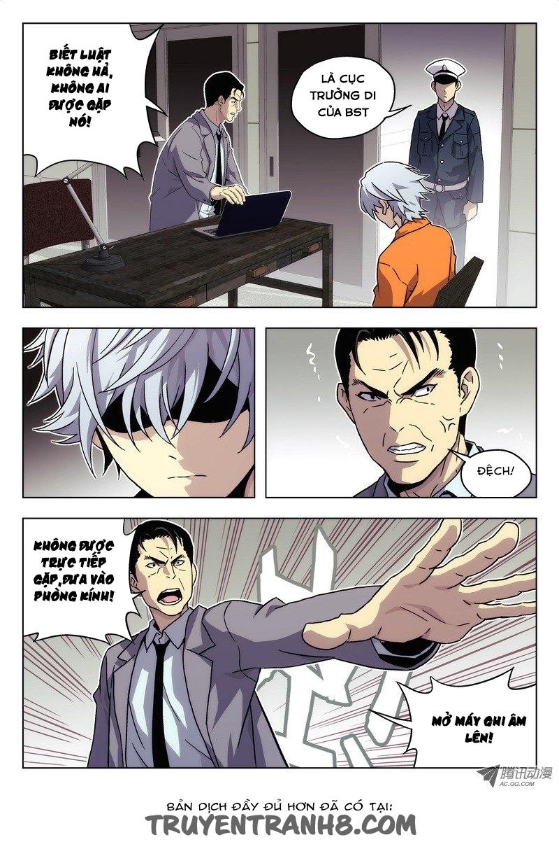 Nhà Tù Không Thời Gian Chapter 2 - Trang 2