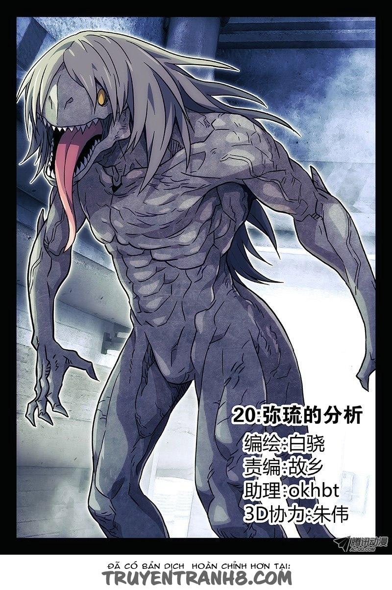 Nhà Tù Không Thời Gian Chapter 20 - Trang 2