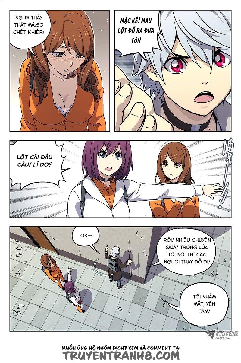 Nhà Tù Không Thời Gian Chapter 23 - Trang 2