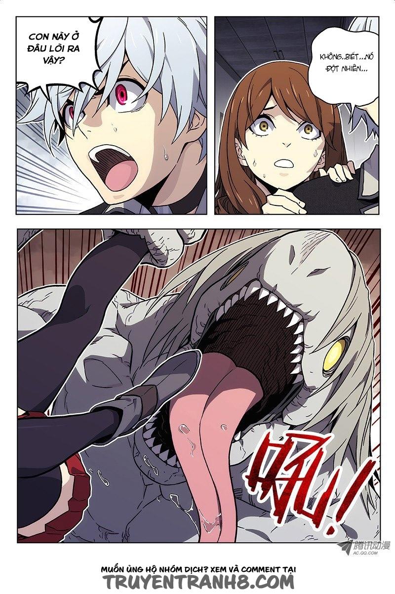 Nhà Tù Không Thời Gian Chapter 24 - Trang 2