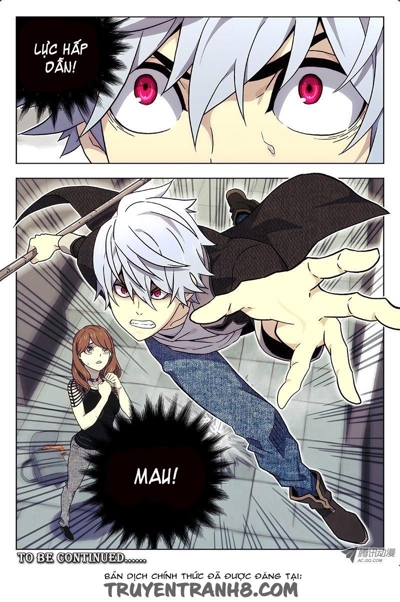 Nhà Tù Không Thời Gian Chapter 24 - Trang 2