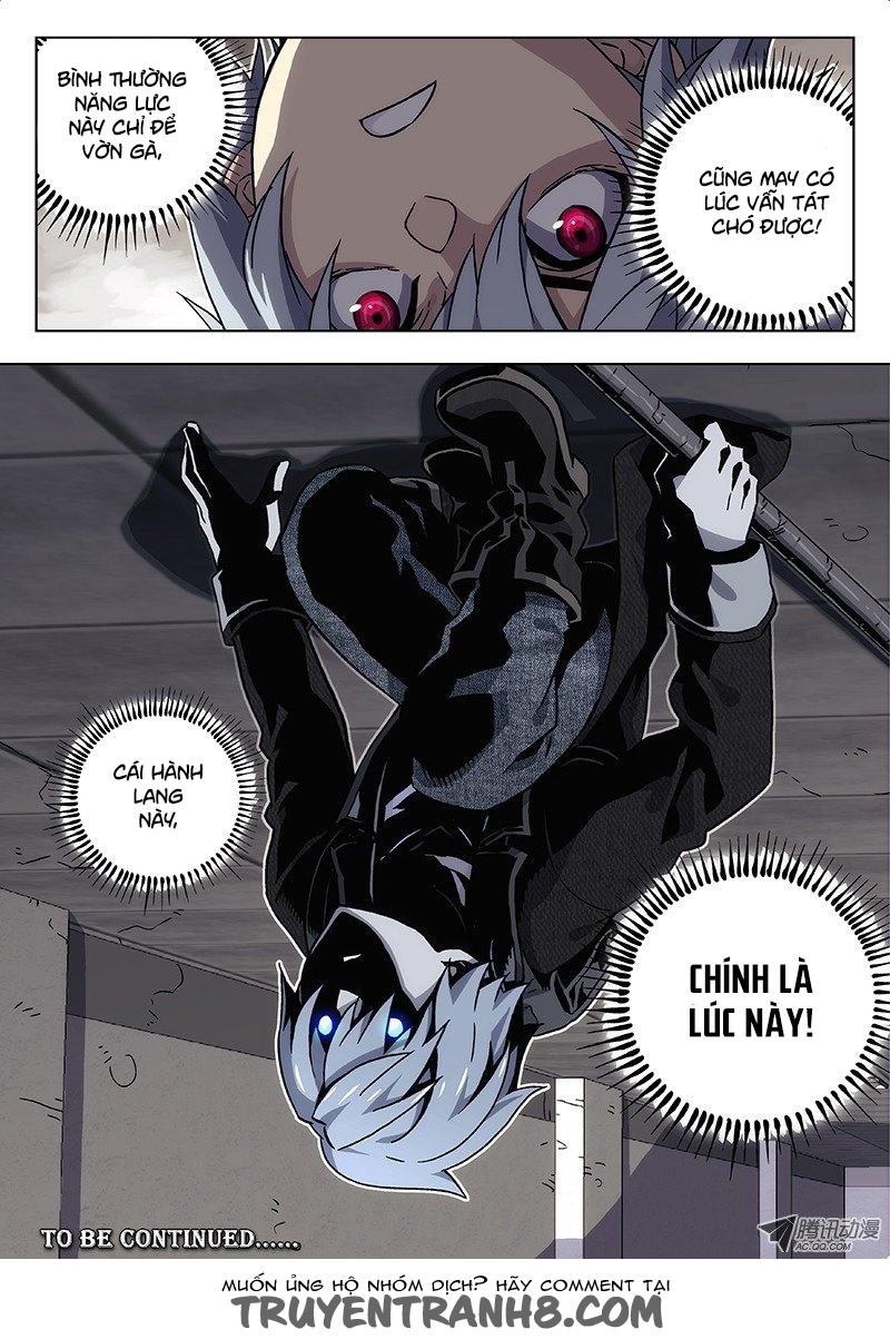 Nhà Tù Không Thời Gian Chapter 25 - Trang 2