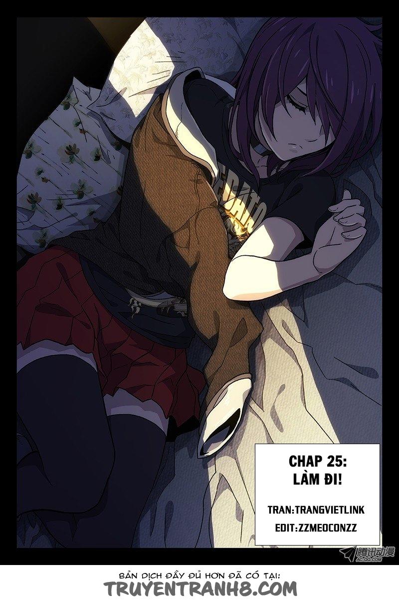 Nhà Tù Không Thời Gian Chapter 25 - Trang 2