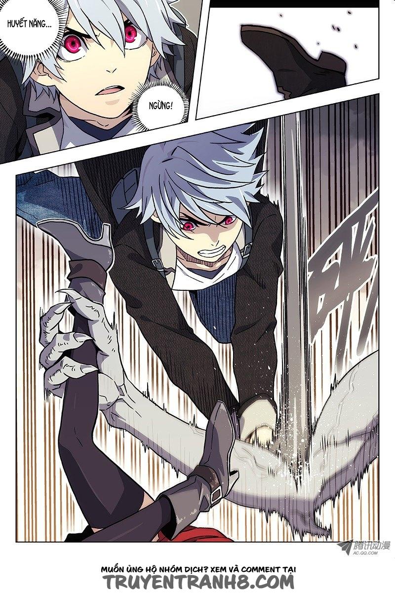 Nhà Tù Không Thời Gian Chapter 25 - Trang 2