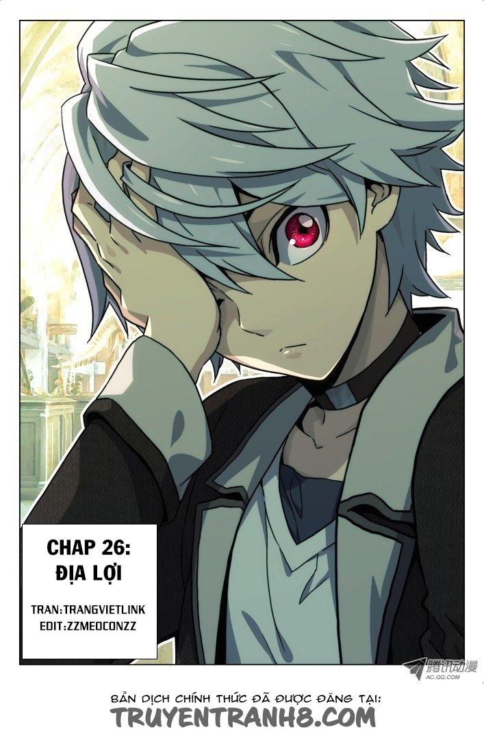 Nhà Tù Không Thời Gian Chapter 26 - Trang 2