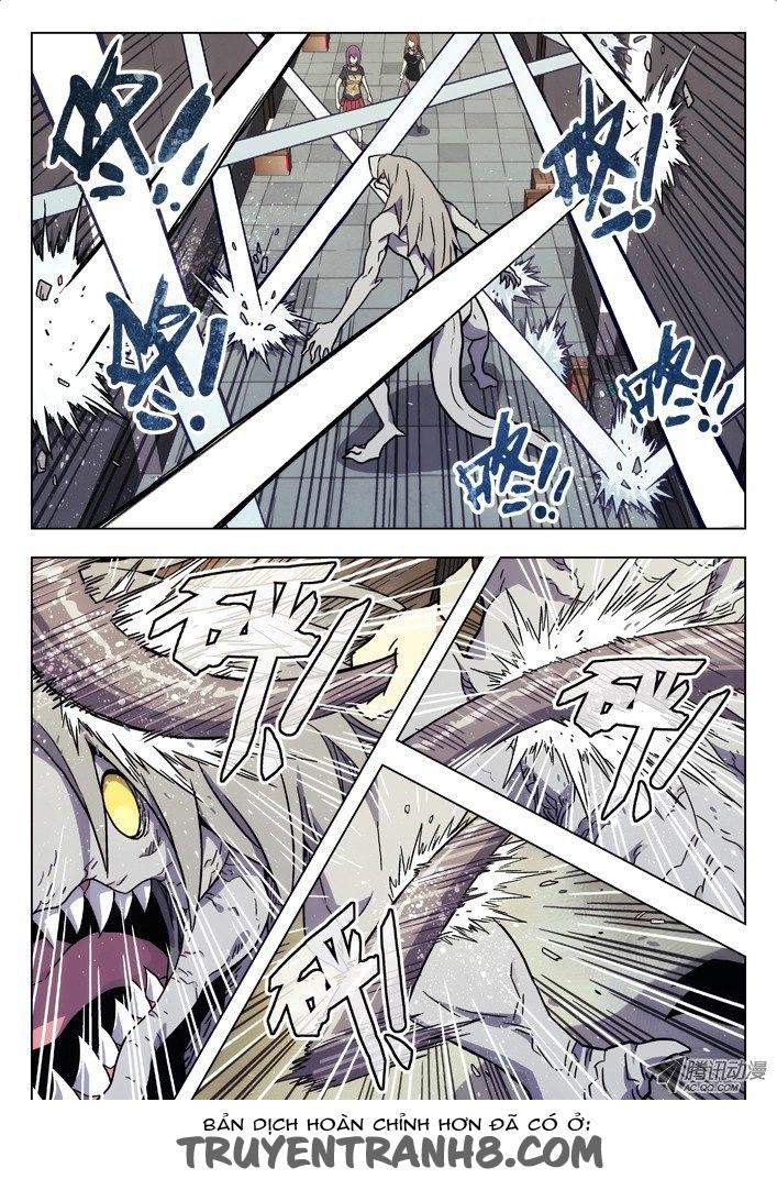 Nhà Tù Không Thời Gian Chapter 26 - Trang 2