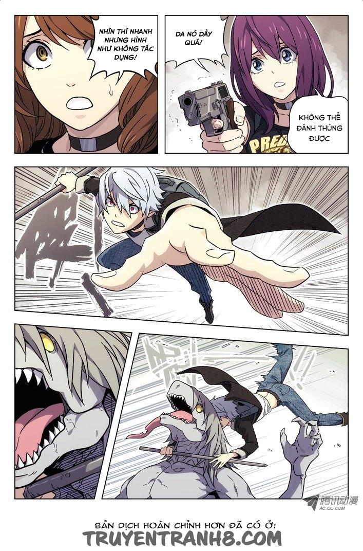 Nhà Tù Không Thời Gian Chapter 26 - Trang 2