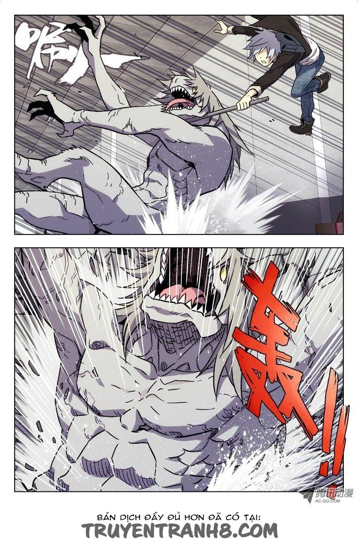 Nhà Tù Không Thời Gian Chapter 26 - Trang 2