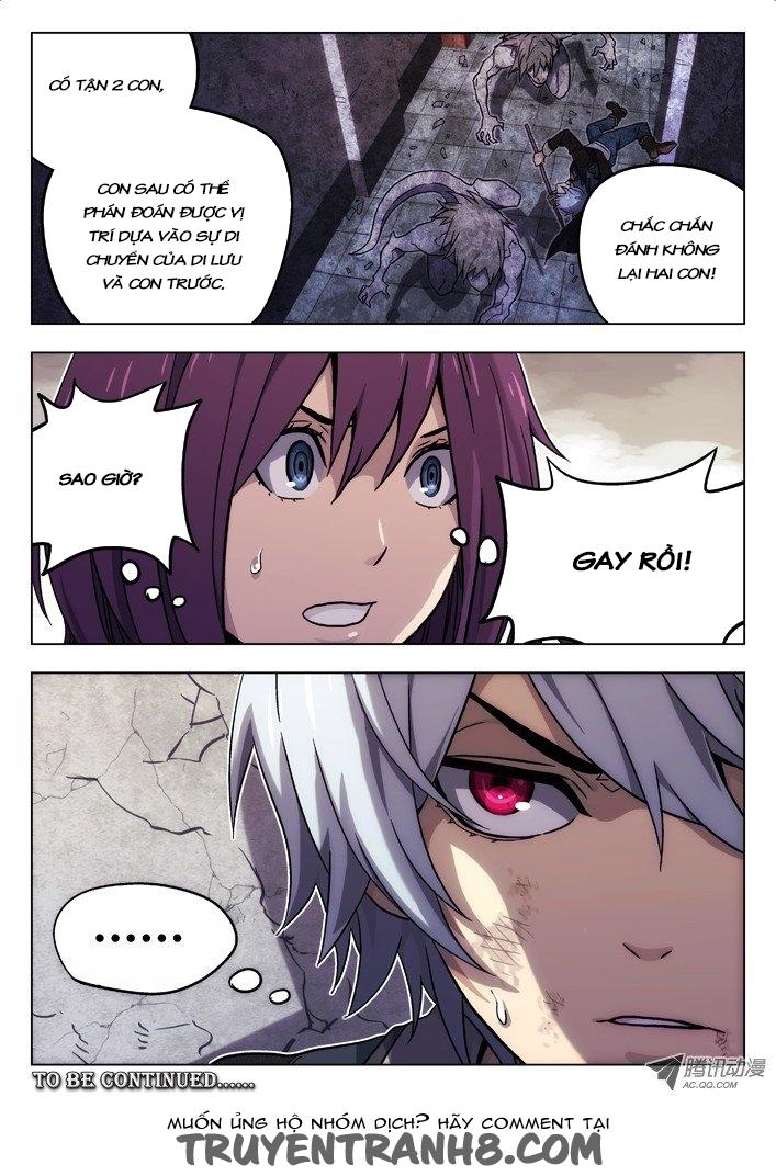 Nhà Tù Không Thời Gian Chapter 27 - Trang 2