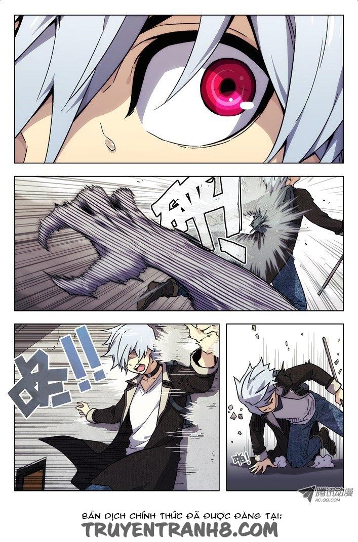 Nhà Tù Không Thời Gian Chapter 27 - Trang 2