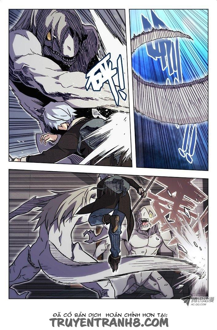 Nhà Tù Không Thời Gian Chapter 27 - Trang 2