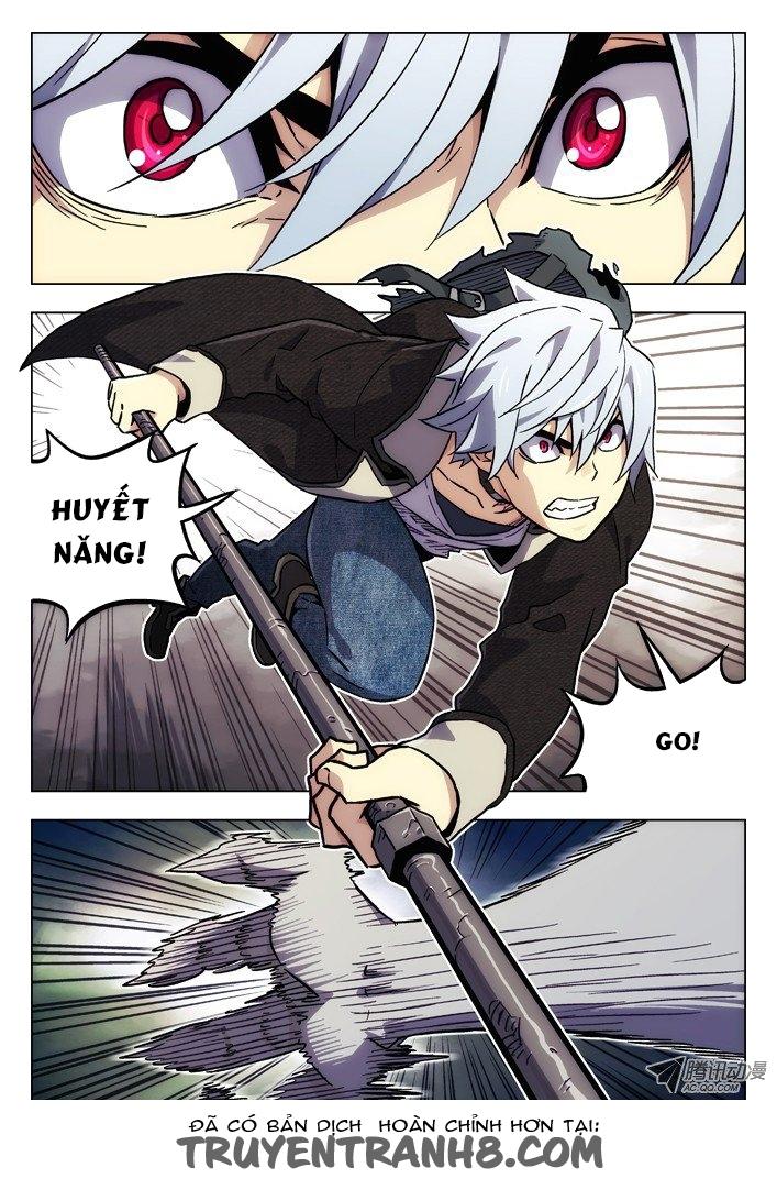 Nhà Tù Không Thời Gian Chapter 27 - Trang 2