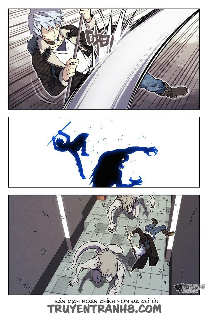 Nhà Tù Không Thời Gian Chapter 27 - Trang 2