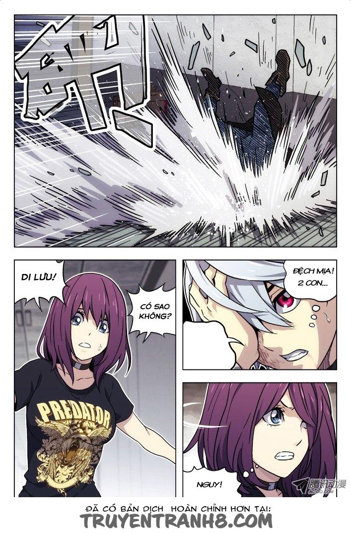 Nhà Tù Không Thời Gian Chapter 27 - Trang 2
