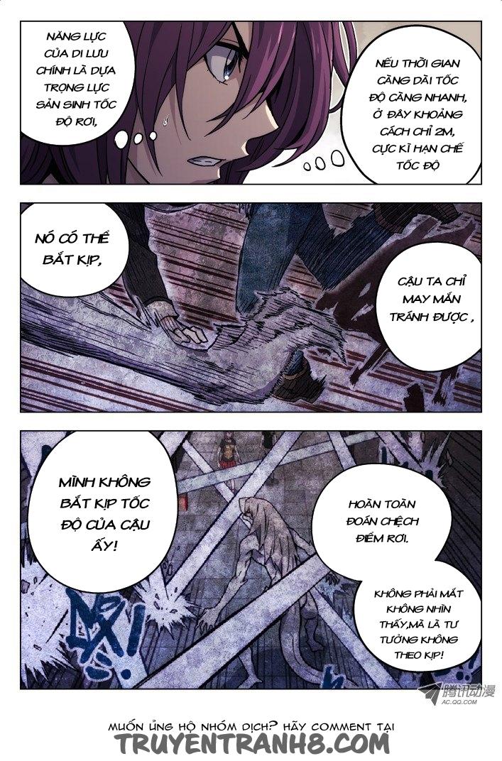 Nhà Tù Không Thời Gian Chapter 27 - Trang 2