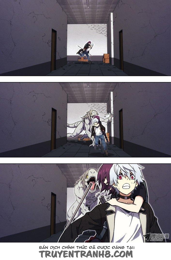 Nhà Tù Không Thời Gian Chapter 28 - Trang 2