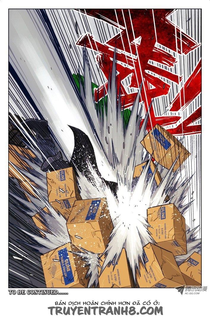 Nhà Tù Không Thời Gian Chapter 30 - Trang 2