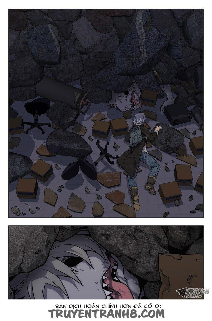 Nhà Tù Không Thời Gian Chapter 31 - Trang 2