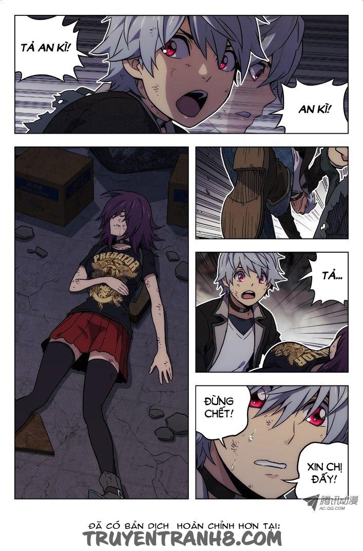Nhà Tù Không Thời Gian Chapter 31 - Trang 2