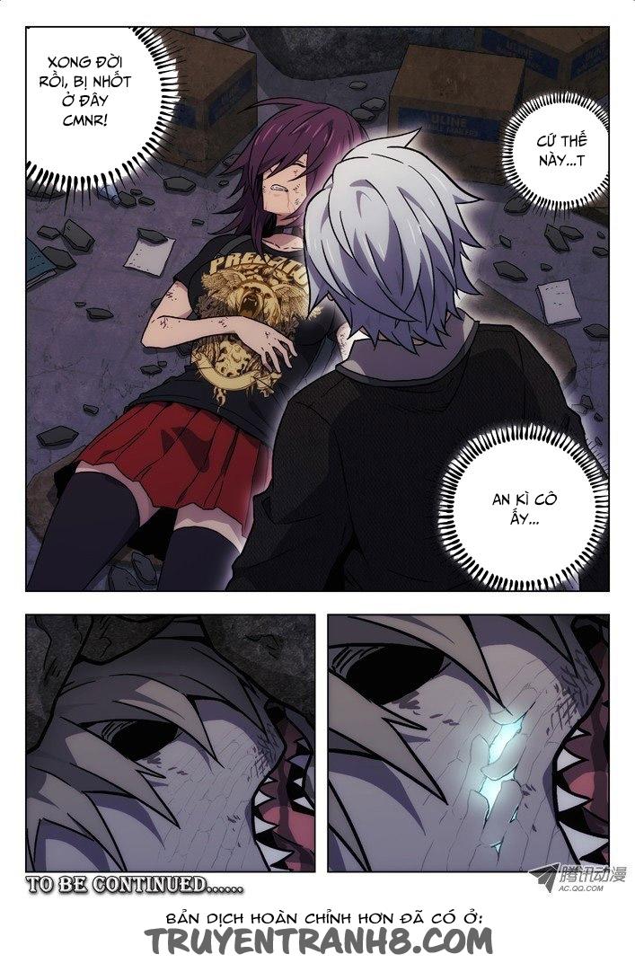 Nhà Tù Không Thời Gian Chapter 31 - Trang 2