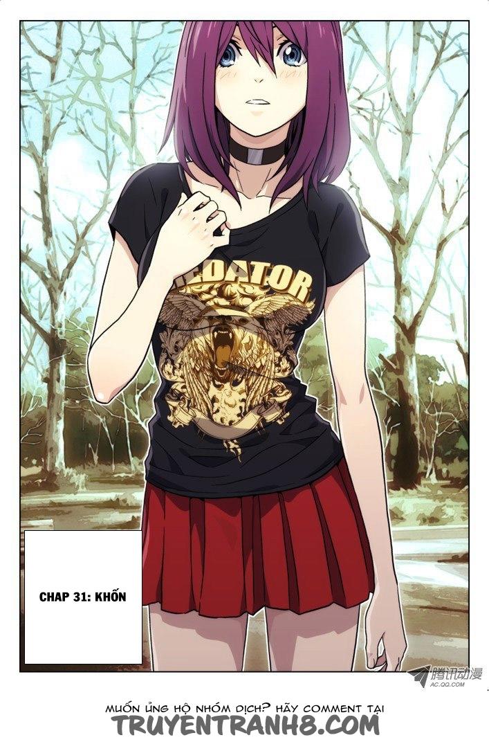 Nhà Tù Không Thời Gian Chapter 31 - Trang 2