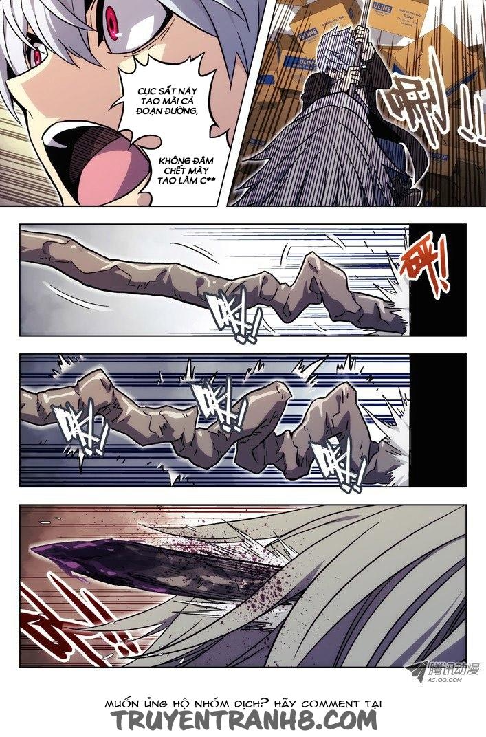 Nhà Tù Không Thời Gian Chapter 31 - Trang 2