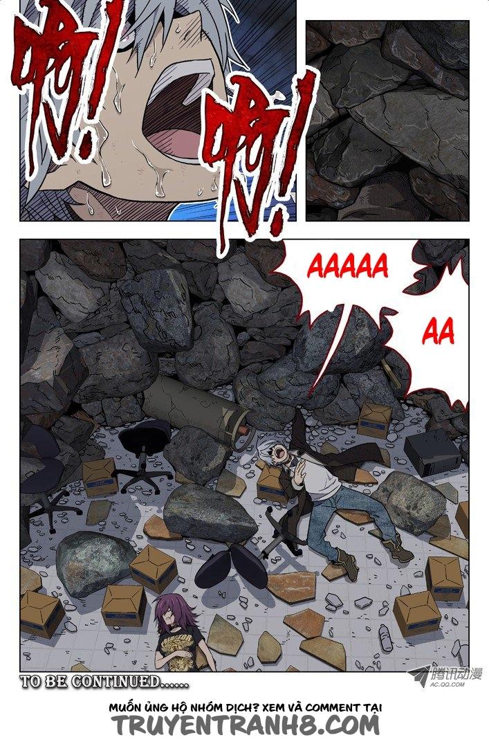 Nhà Tù Không Thời Gian Chapter 32 - Trang 2