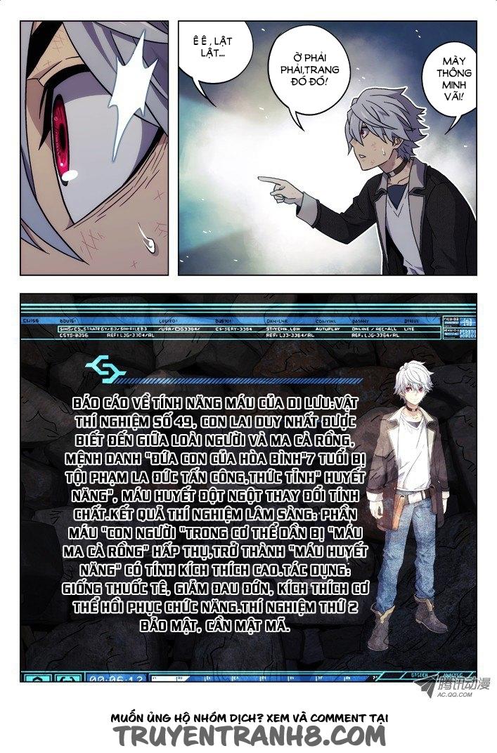 Nhà Tù Không Thời Gian Chapter 33 - Trang 2