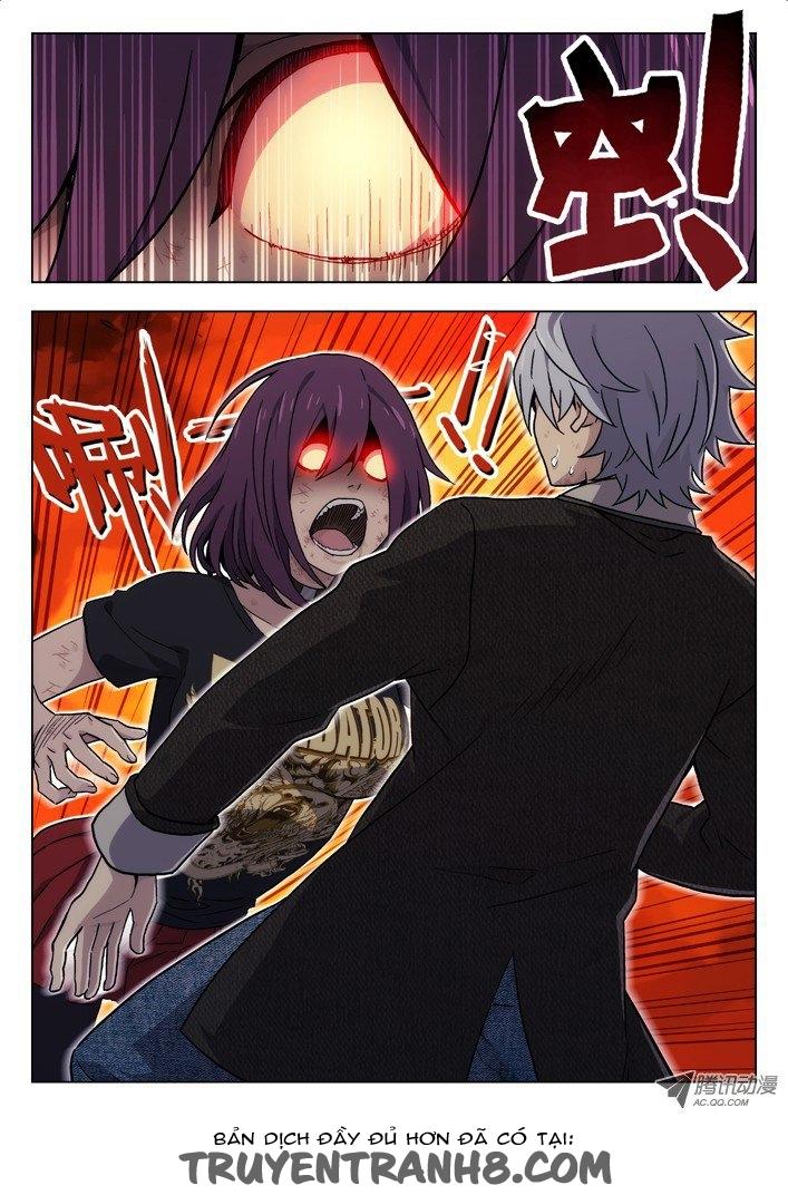 Nhà Tù Không Thời Gian Chapter 33 - Trang 2