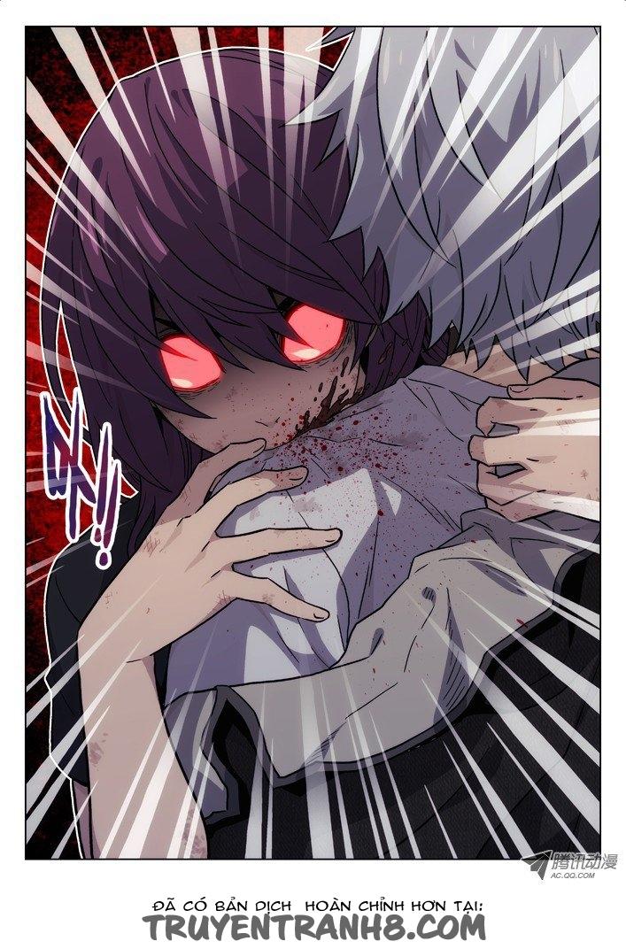 Nhà Tù Không Thời Gian Chapter 33 - Trang 2