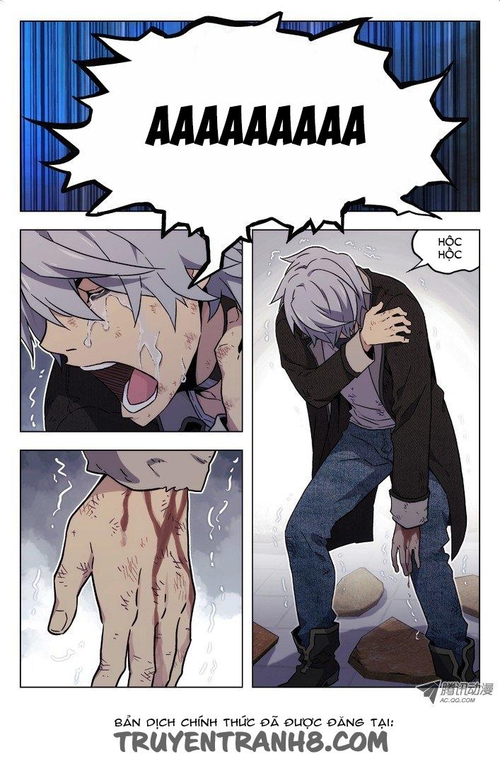 Nhà Tù Không Thời Gian Chapter 33 - Trang 2