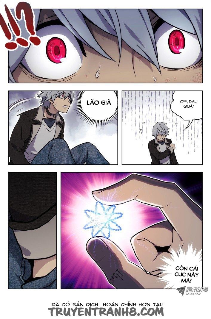 Nhà Tù Không Thời Gian Chapter 33 - Trang 2