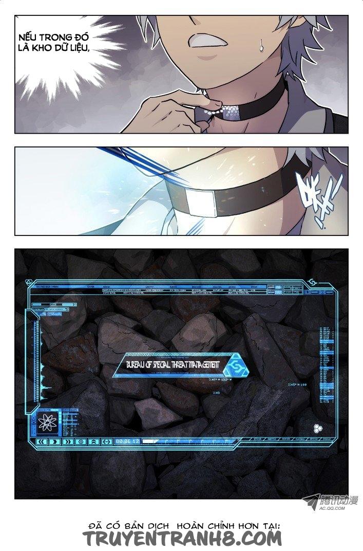 Nhà Tù Không Thời Gian Chapter 33 - Trang 2