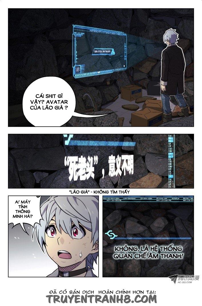 Nhà Tù Không Thời Gian Chapter 33 - Trang 2