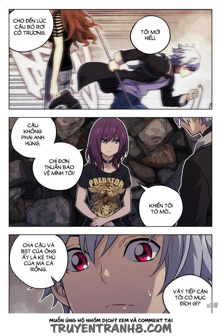 Nhà Tù Không Thời Gian Chapter 35 - Trang 2