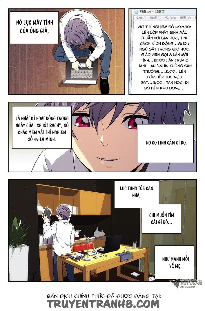 Nhà Tù Không Thời Gian Chapter 35 - Trang 2