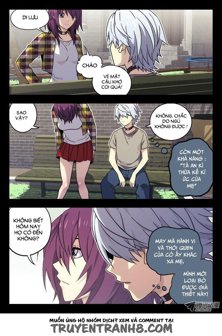 Nhà Tù Không Thời Gian Chapter 36 - Trang 2