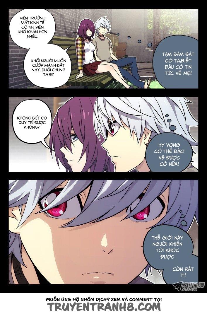 Nhà Tù Không Thời Gian Chapter 36 - Trang 2