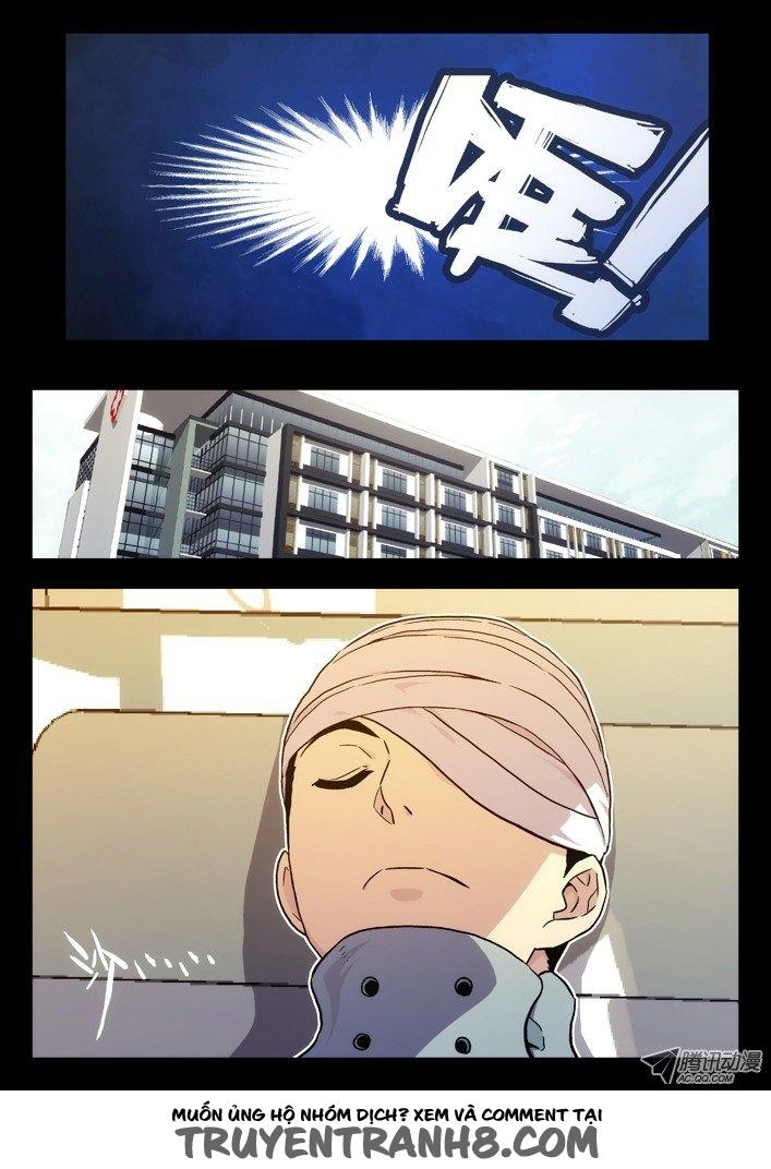 Nhà Tù Không Thời Gian Chapter 37 - Trang 2