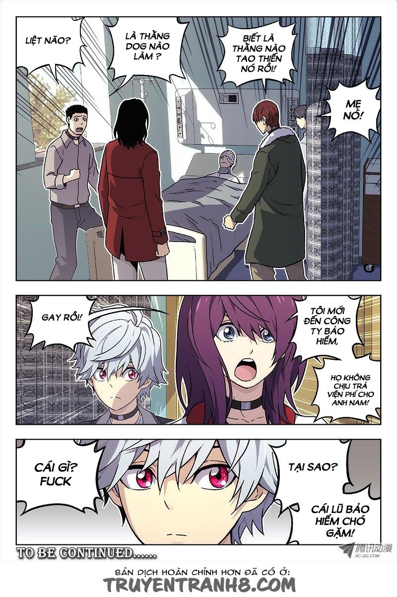 Nhà Tù Không Thời Gian Chapter 37 - Trang 2
