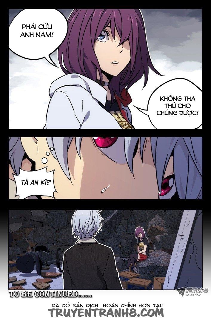 Nhà Tù Không Thời Gian Chapter 38 - Trang 2