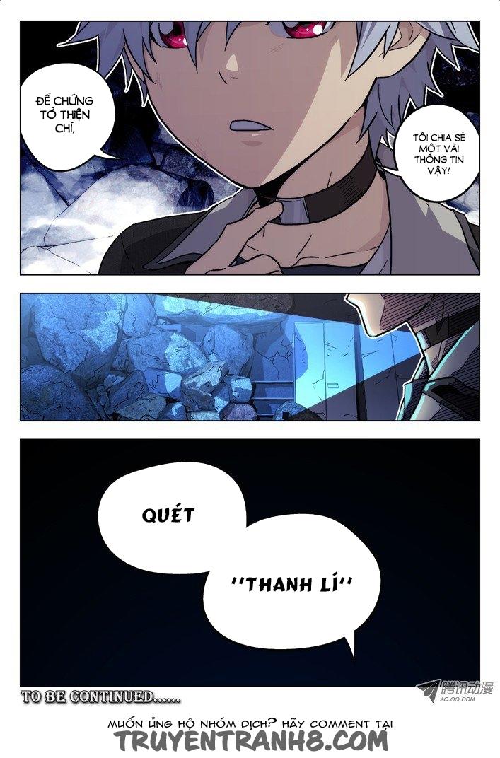 Nhà Tù Không Thời Gian Chapter 39 - Trang 2
