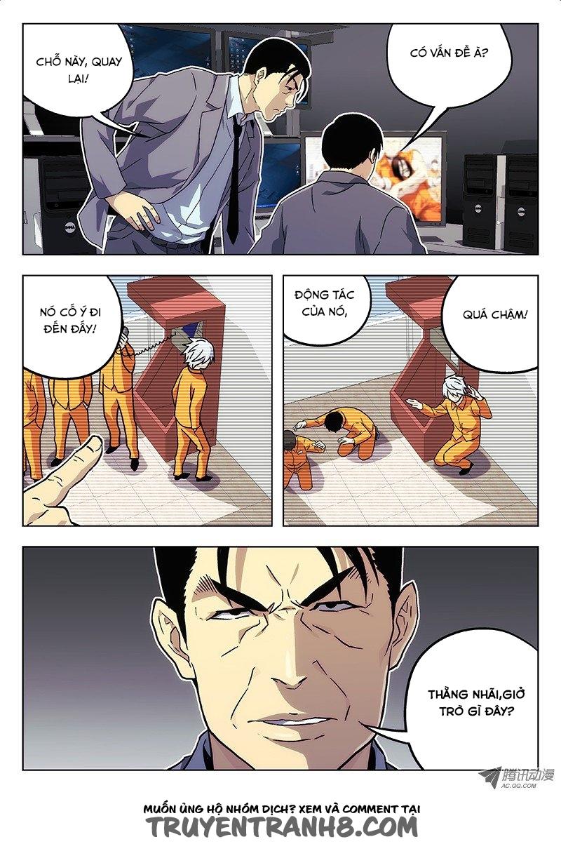 Nhà Tù Không Thời Gian Chapter 5 - Trang 2