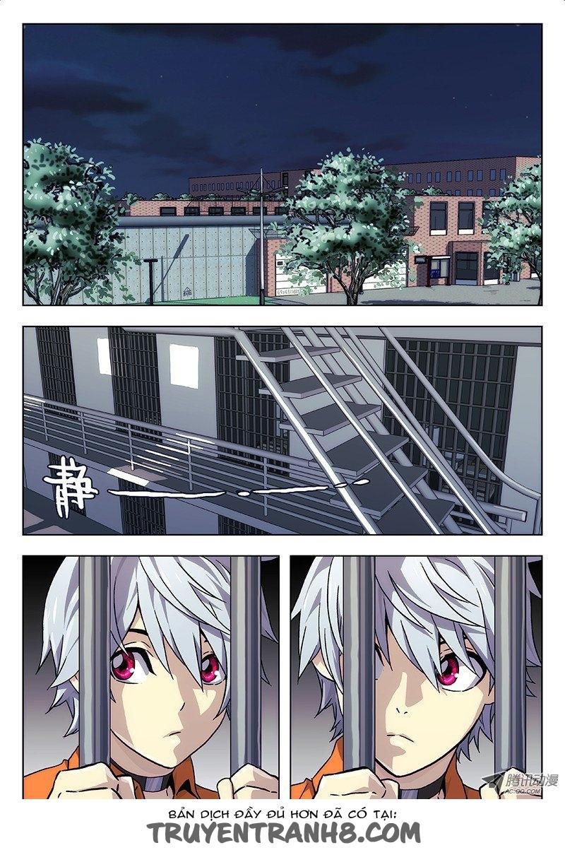 Nhà Tù Không Thời Gian Chapter 5 - Trang 2
