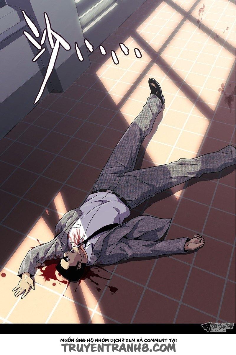 Nhà Tù Không Thời Gian Chapter 9 - Trang 2