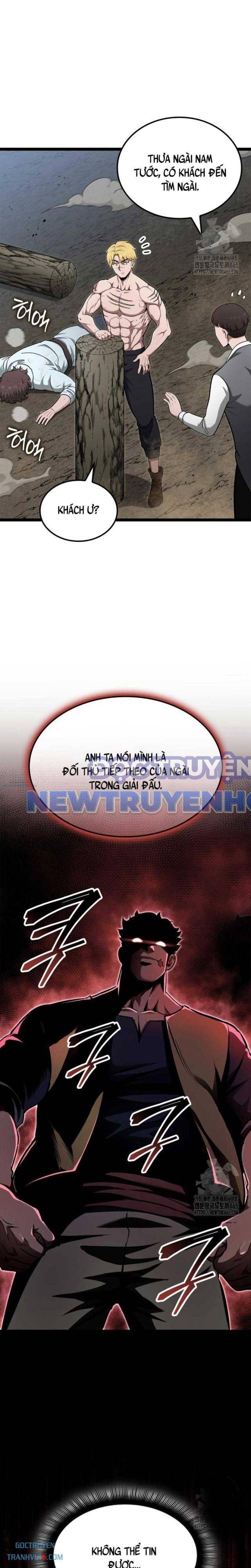 Nhà Vô Địch Kalli Chapter 0.5 - Trang 2