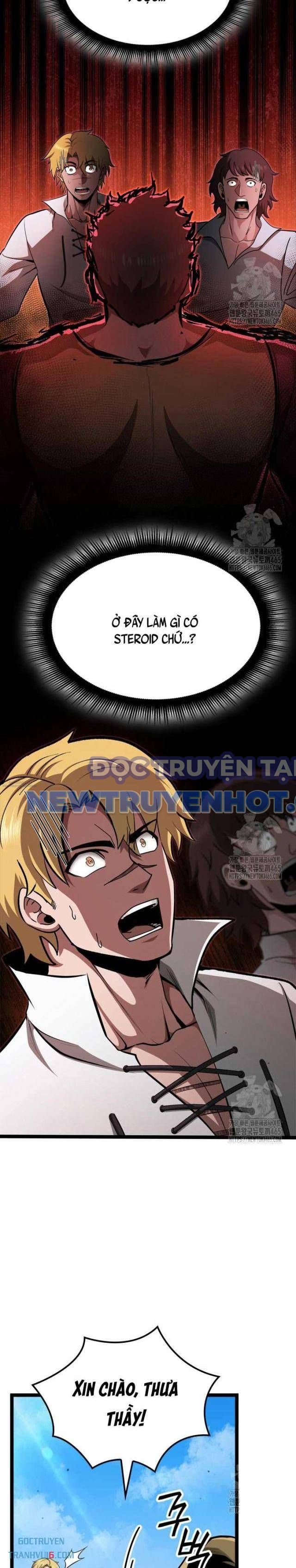 Nhà Vô Địch Kalli Chapter 0.5 - Trang 2