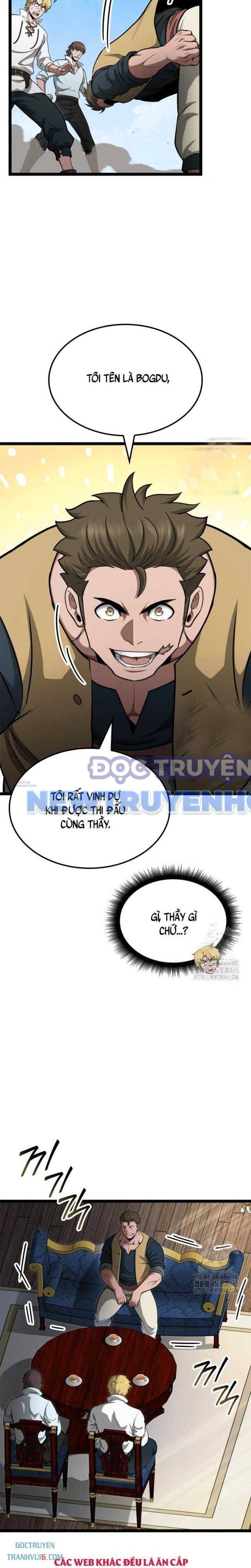 Nhà Vô Địch Kalli Chapter 0.5 - Trang 2